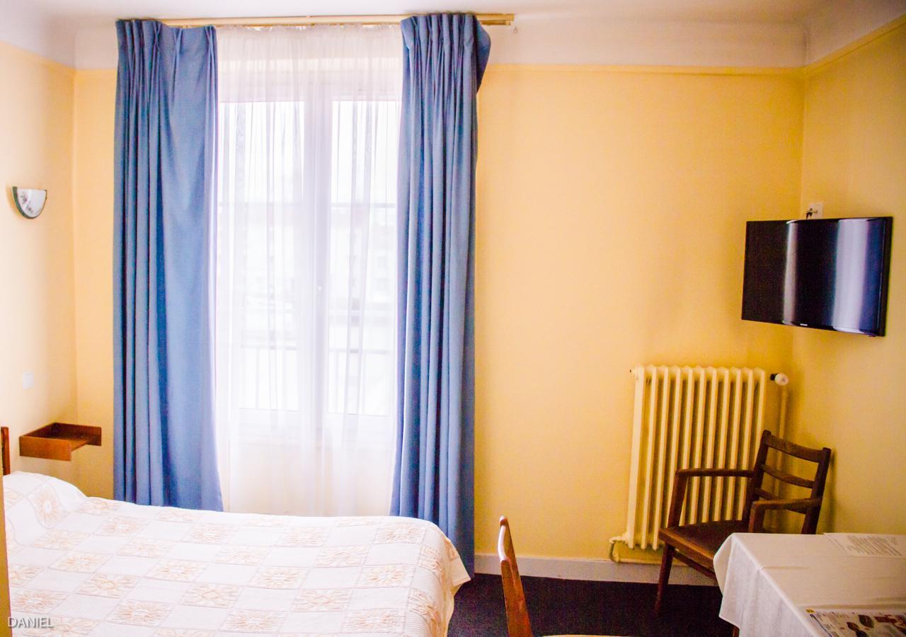 Hotel De La Cloche Vitry-le-François Rum bild